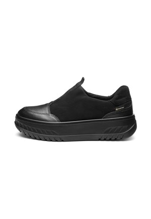 MONACO - Zapatos sin cordones - schwarz
