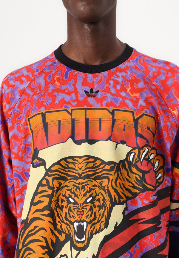 ADILENIUM SEASONAL 3 LONG SLEEVE GRAPHIC - Long sleeved top2