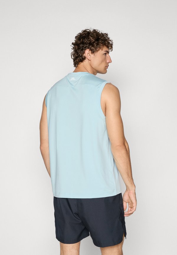 JACK SLEEVELESS TEE - Top - winter sky3