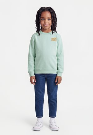 GRAPHIC CREW UNISEX - Sudadera - blue haze