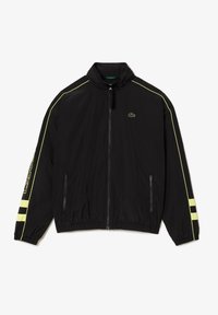 Lacoste Träningsjacka - black
