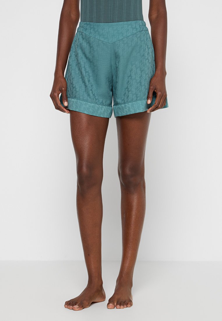 Simone Pérèle Pyjamabroek petrol Simone Pérèle Pyjamabroek petrol