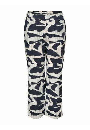 CARMISIA NORMAL GESCHNITTEN - Bukser - cloud dancer