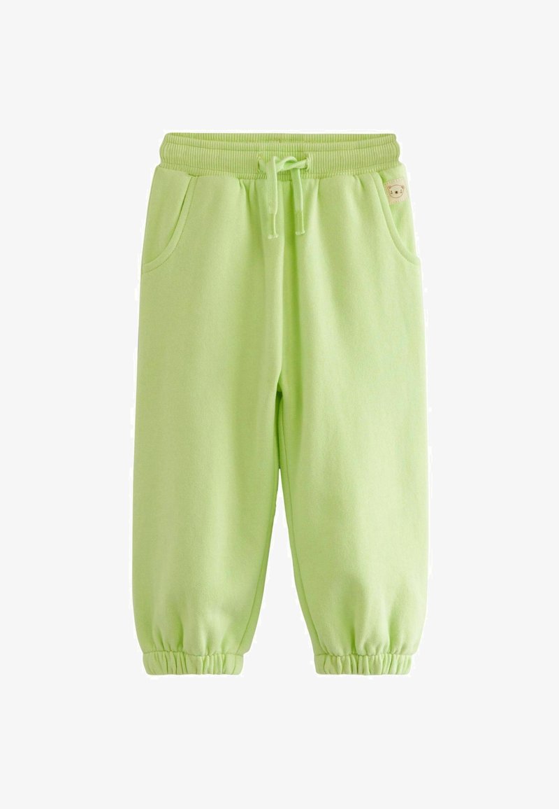 Next SOFT TOUCH - Tygbyxor - lime green