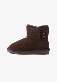 Niewybrane, dark brown