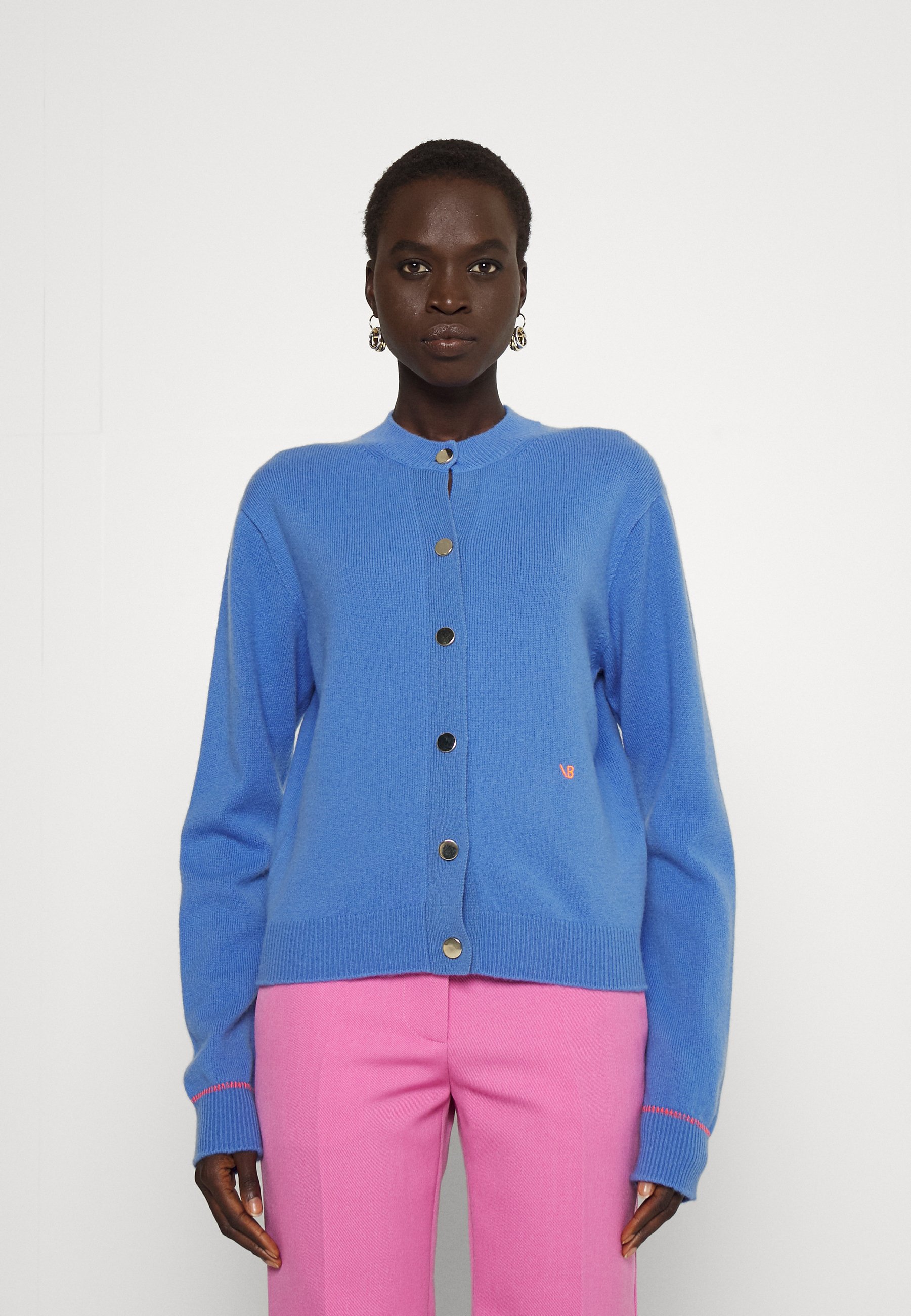 cornflower blue cardigan uk