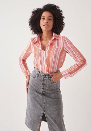 PATTERNED  - Hemdbluse - pink
