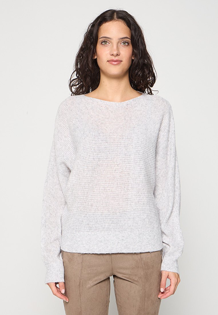 Vero Moda Trui lichtgrijs