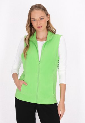 Vest - grün