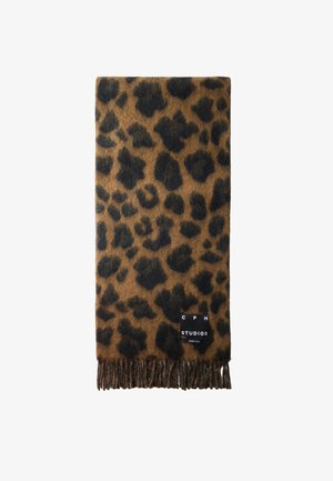 Copenhagen Studios, UNISEX - Écharpe - dark brown