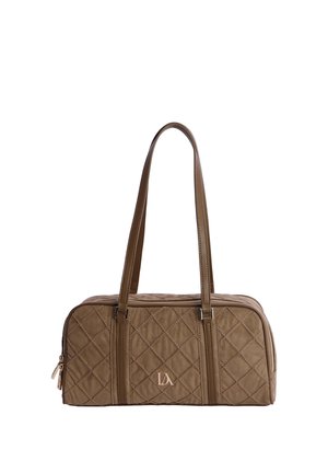 HOMBRO IVANNA - Bolso de mano - marrón