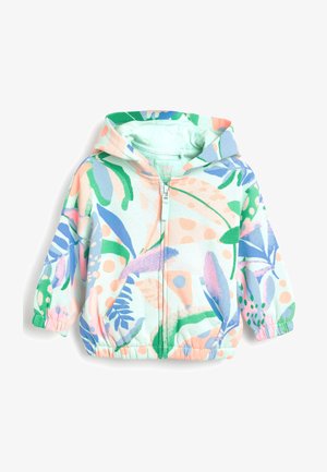 SOFT TOUCH - Kapuzenpullover - bright tropical