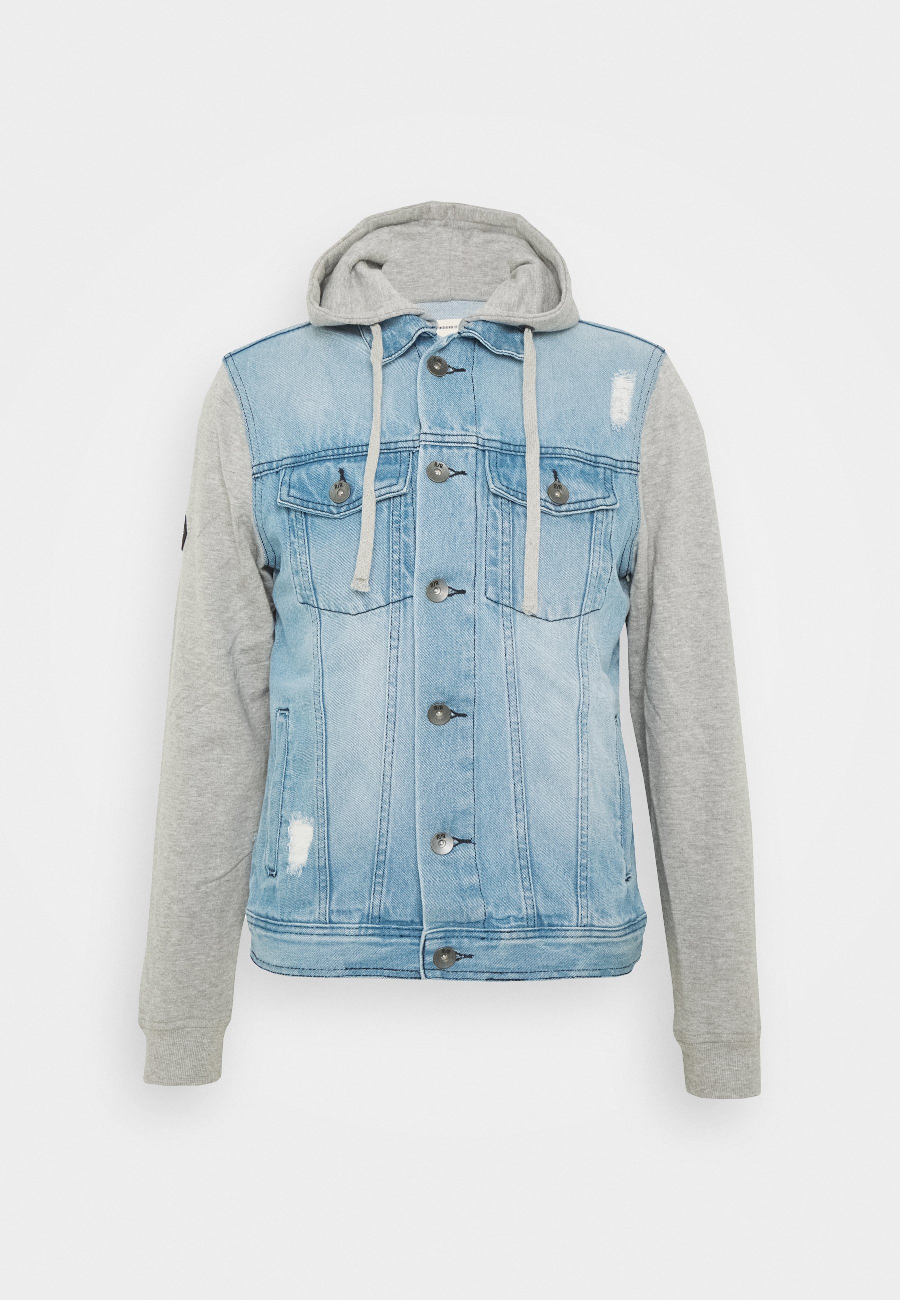 brooklyn cloth denim jacket