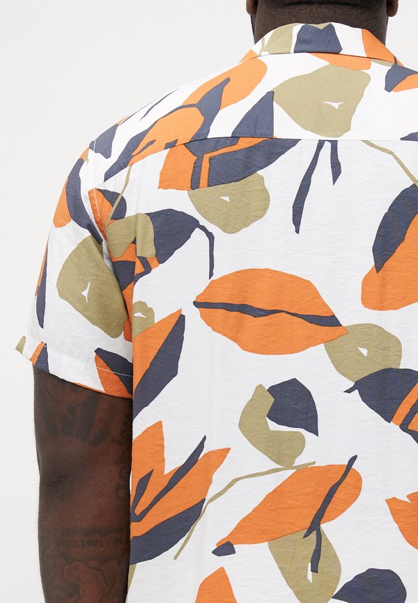 JORTAVIRA MARSHALL SHIRT - Shirt - cloud dancer3