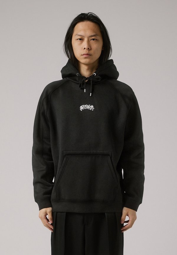 PUNCTURE HOOD - Kapuzenpullover