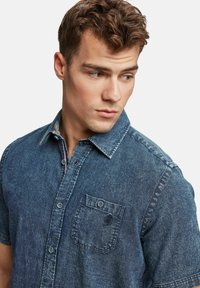 MCS BOND - Overhemd - denim