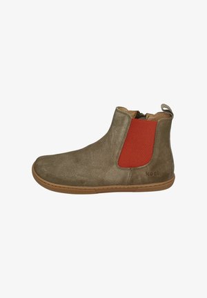 koel, BAREFOOT FILAS - Ankle boots - trufle