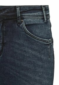 s.Oliver Slim fit jeans - dunkelblau