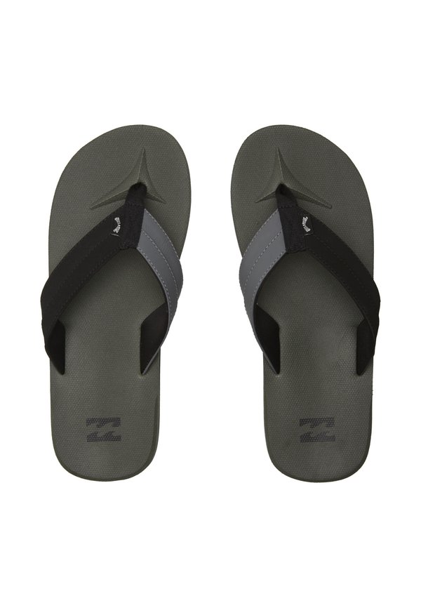 ALL DAY IMPACT - T-bar sandals - pew2