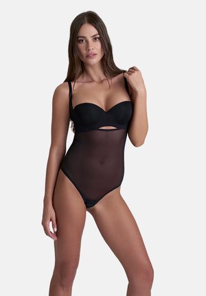 FORMING TULLE WYOB - Shapewear - black