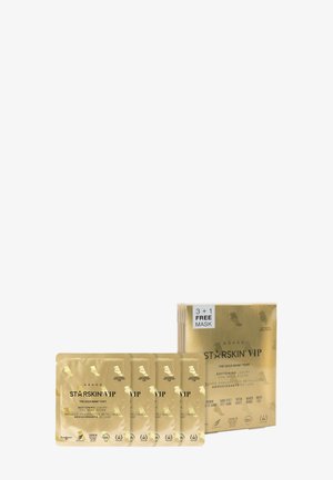 THE GOLD MASK FOOT 3+1 PACK - Bath and body set - -