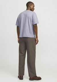 Jack & Jones JJEURBAN EDGE TEE NOOS - T-shirt basic - cosmic sky