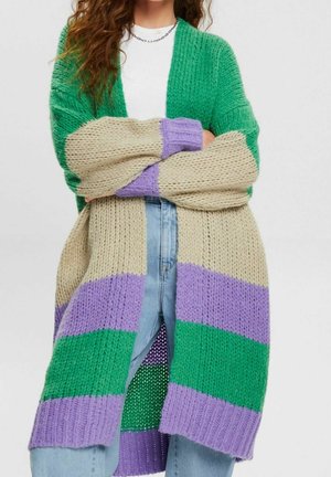 Strickjacke - multi-coloured
