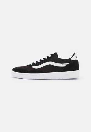 CRUZE TOO UNISEX - Sneakers laag - black/true white