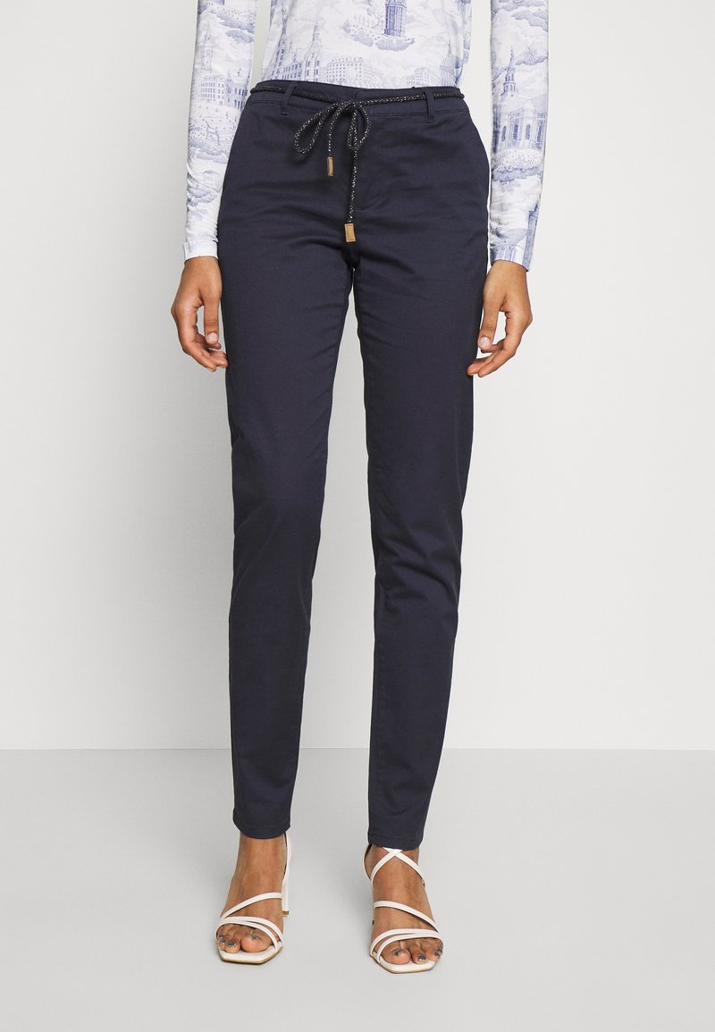 ONLY Pantalon classique - dark blue