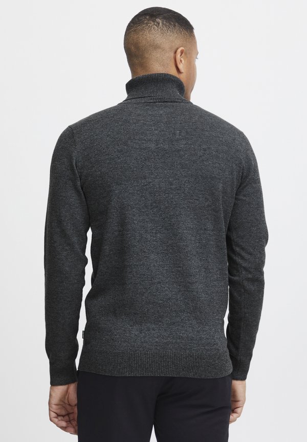 Jumper - charcoal mix2