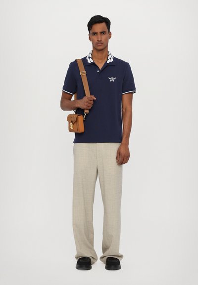 MCM Polokošeľa - dark navy
