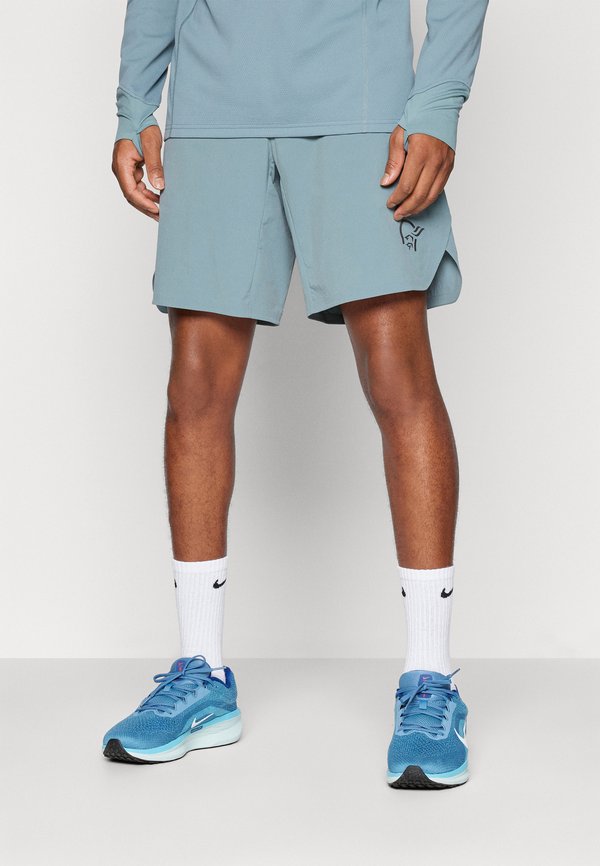 SENJA SHORTS - Sports shorts - trooper