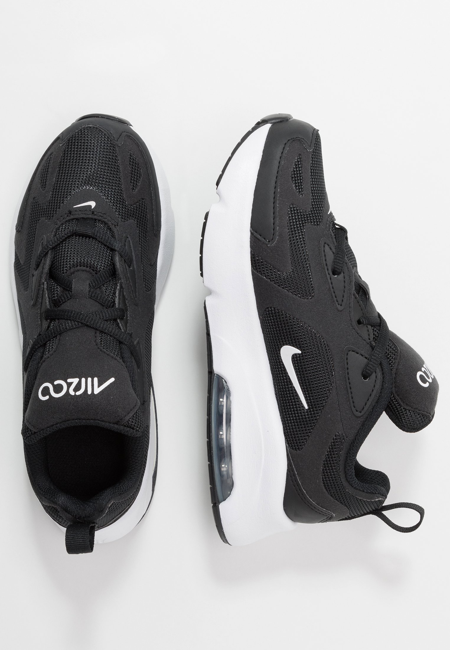 Nike Sportswear NIKE AIR MAX 200 SCHUH FÜR JÜNGERE KINDER Nike Sportswear AIR MAX 200 Joggesko blackwhite
