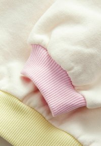 Next REGULAR FIT - Mikina - cream