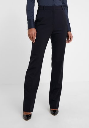 Broek - dark blue