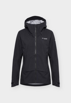 Columbia, SAUDAN PRO™ 3L - Giacca hard shell - black