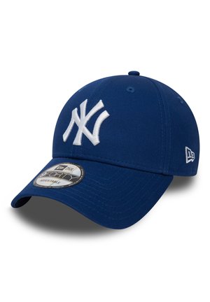 New Era, LEAGUE ESSENTIAL 9FORTY UNISEX - Cap - royal/white