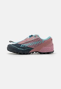 Dynafit - FELINE - Trail running shoes - blueberry/mokarosa Thumbnail Image 1