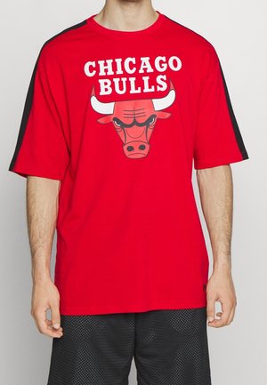 T-shirt imprimé - red