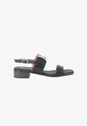 KESLEM, SANDALIAS KESLEM, MUJER - Sandalias - black