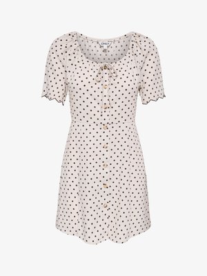 ONLY, ONLEMMIA Short - Robe chemise - pumice stone