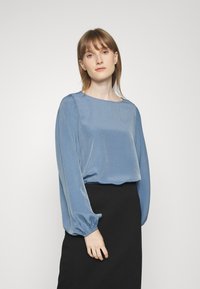 Kaffe CATIA BLOUSE - Blusa - infinity