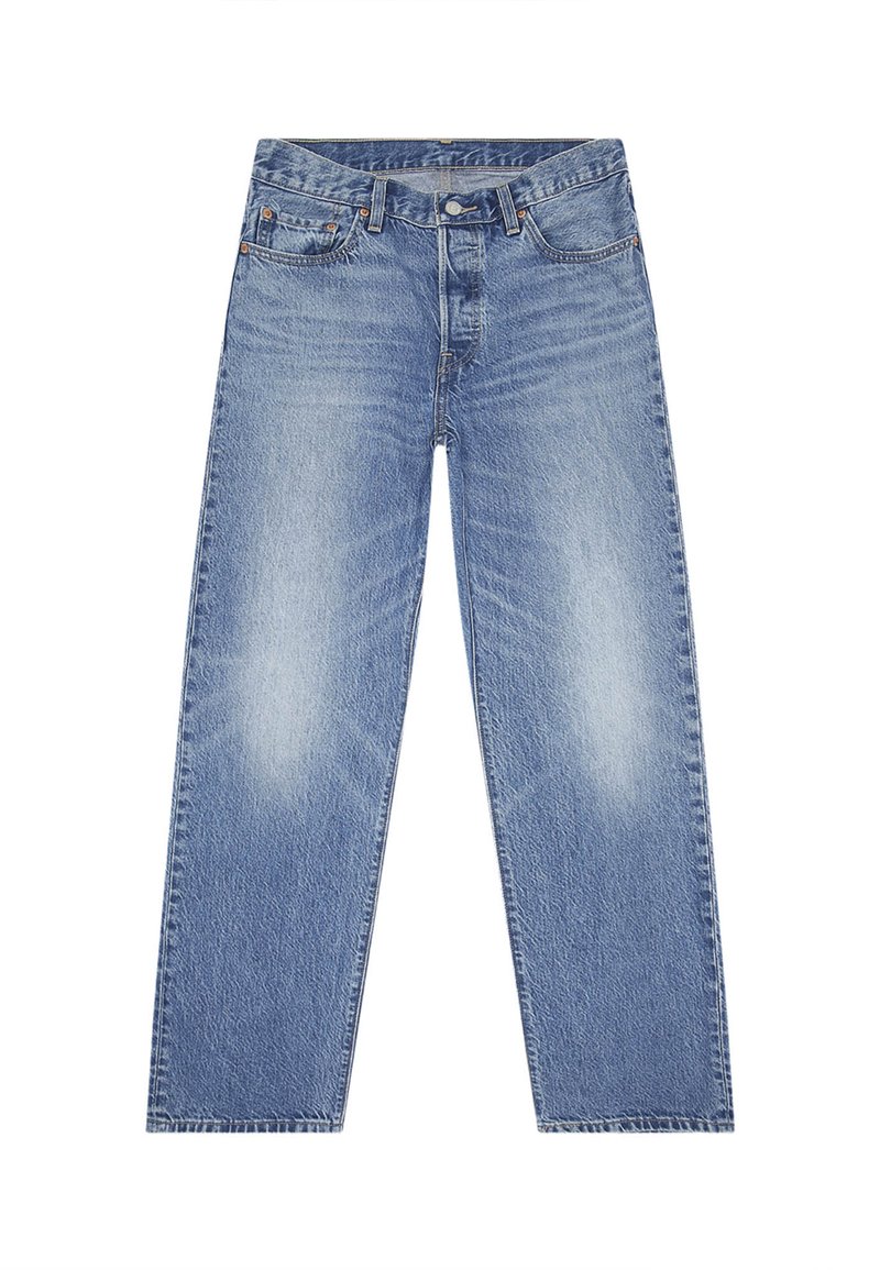 Levi’s® Straight leg jeans blauw denim/bluedenim Levi’s® Straight leg jeans blauw denim/bluedenim