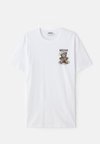 TEDDY - Camiseta estampada - white