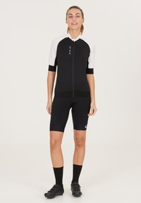 ELITE LAB FAHRRAD - T-shirts print - wit