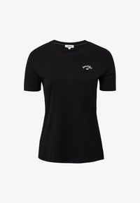 Unausgewählt, schwarz