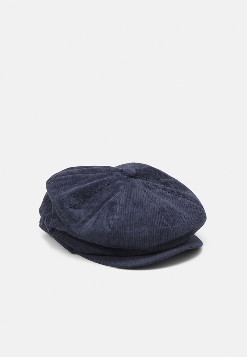 Brixton BROOD BAGGY SNAP UNISEX - Gorro - navy royal