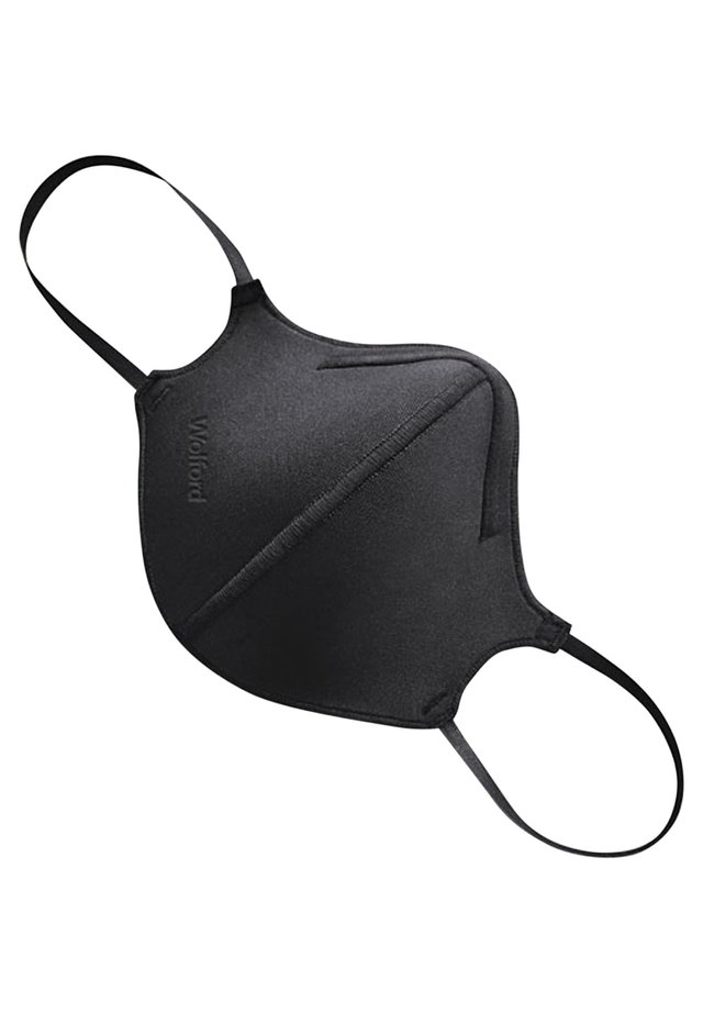 Stofmaske - black