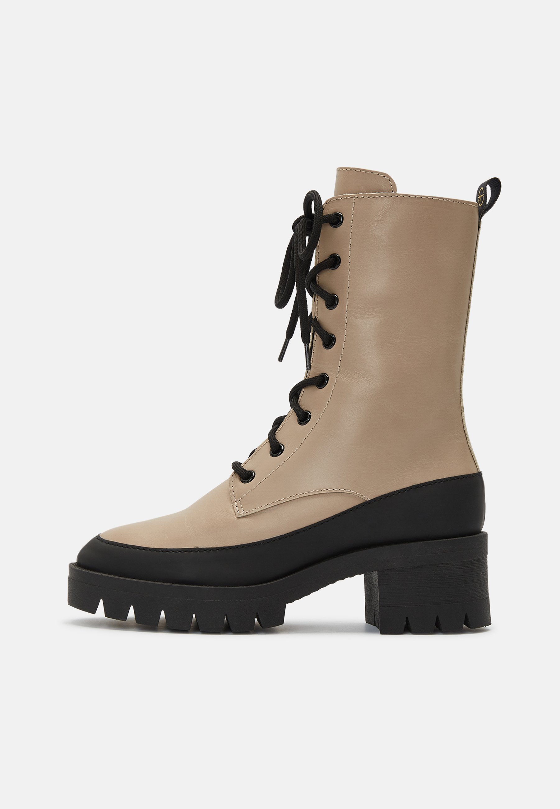 Women Lace-up boots Women Lace-up boots