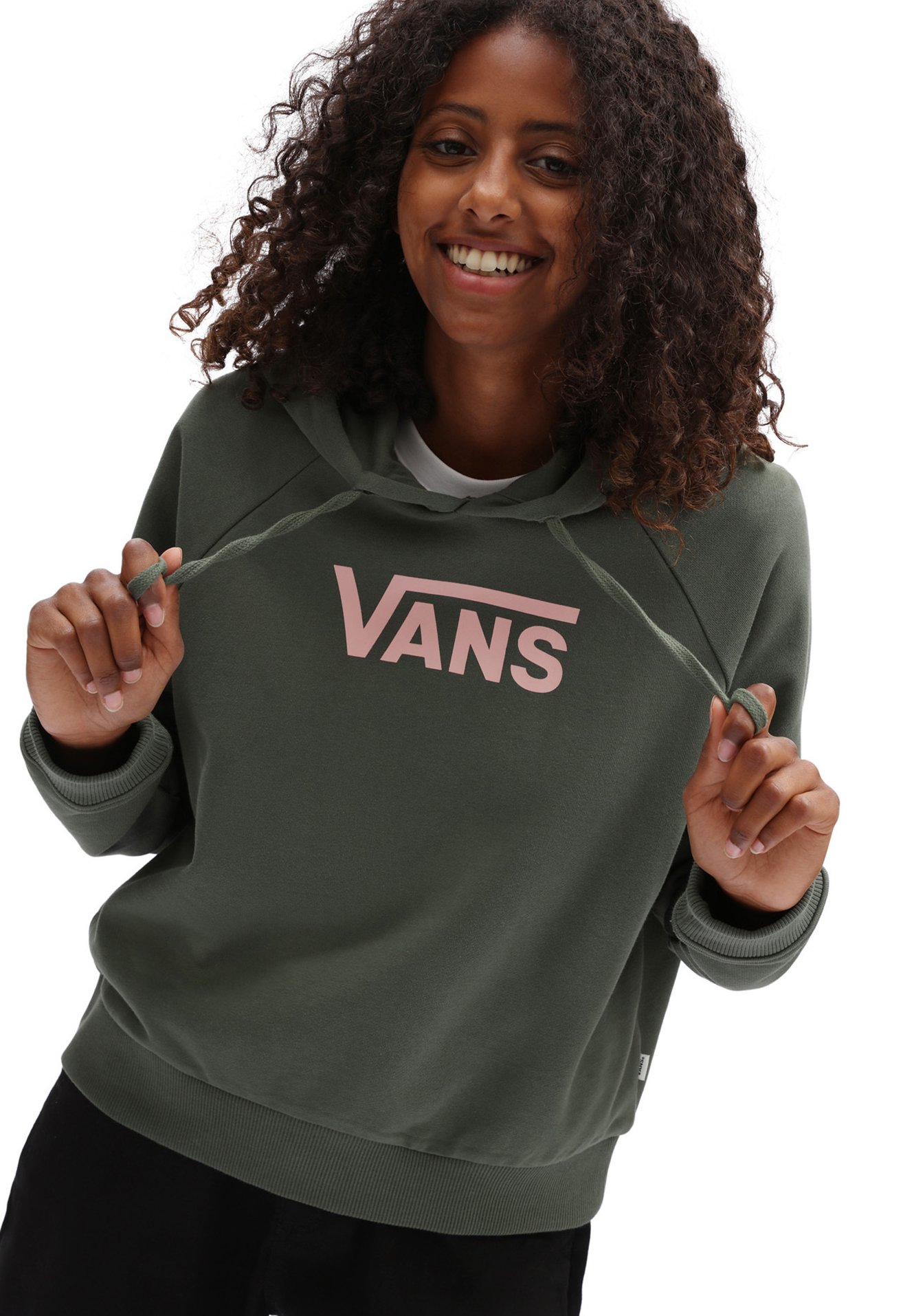 pull femme vans